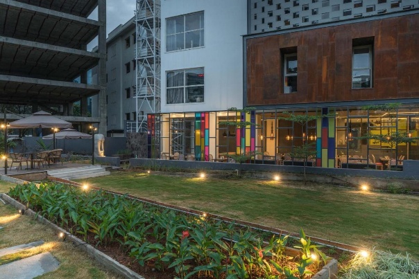 Le Meridien